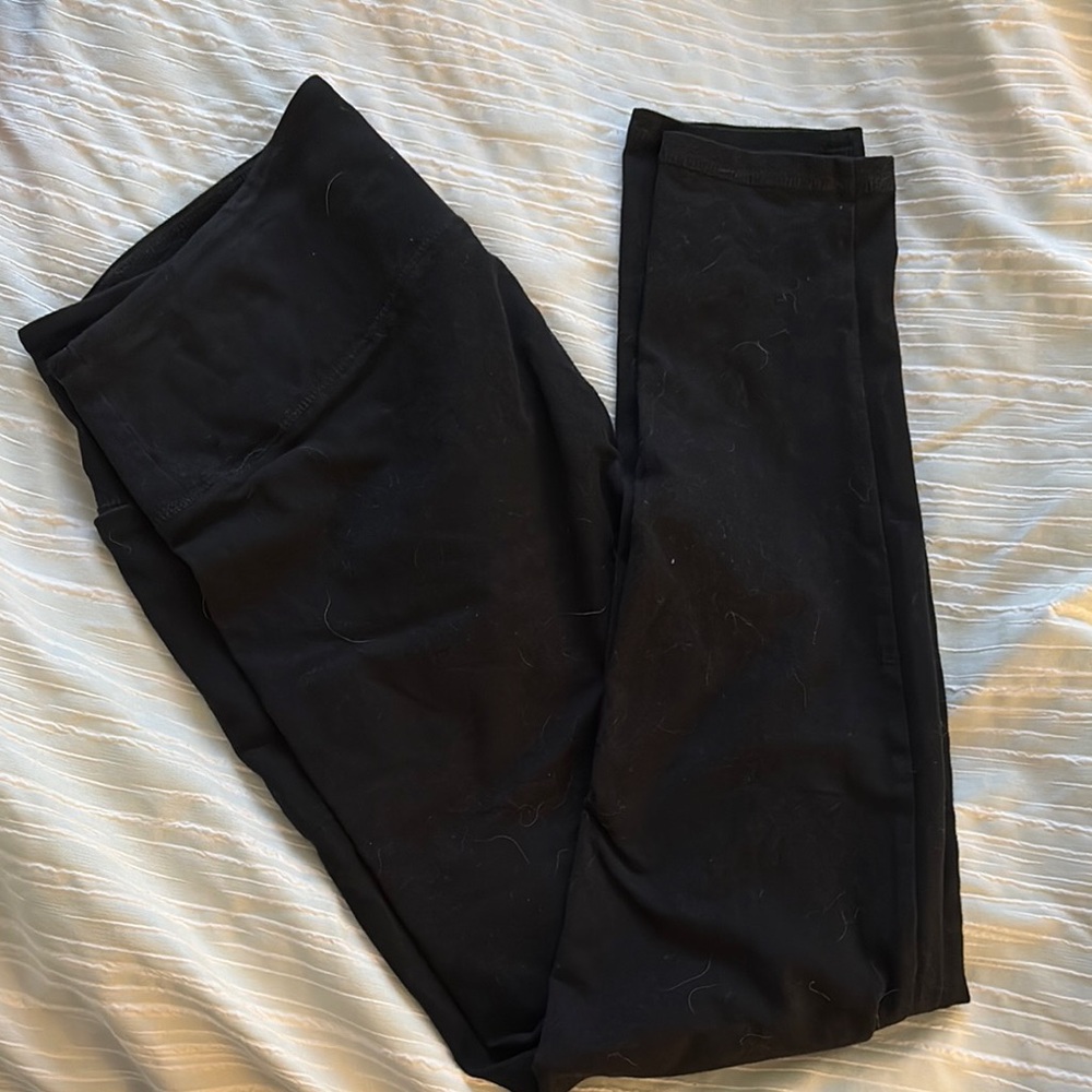 Black Leggings